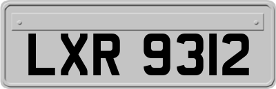 LXR9312