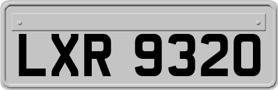 LXR9320