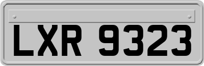LXR9323