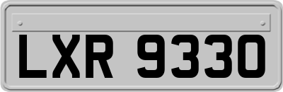 LXR9330