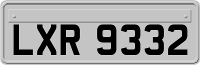 LXR9332
