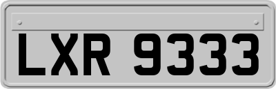 LXR9333