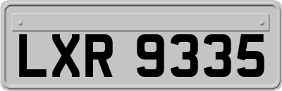 LXR9335
