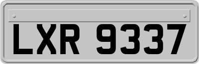 LXR9337