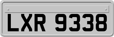 LXR9338