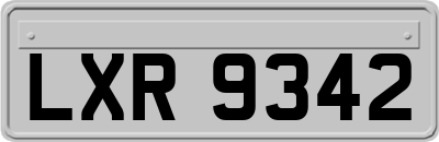 LXR9342