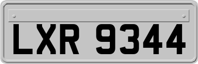 LXR9344
