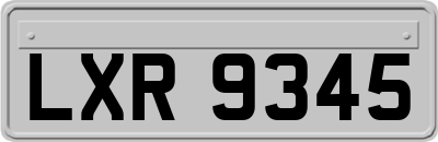 LXR9345
