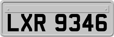 LXR9346