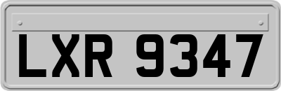 LXR9347