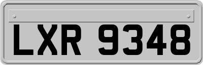 LXR9348