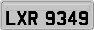 LXR9349