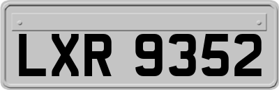 LXR9352