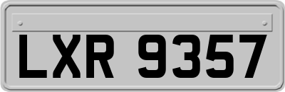 LXR9357
