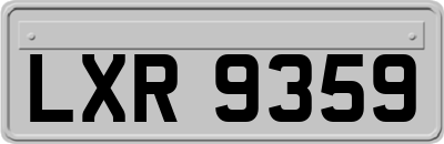 LXR9359