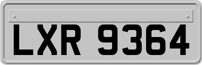 LXR9364