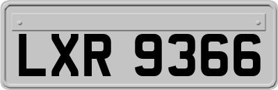 LXR9366