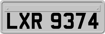 LXR9374