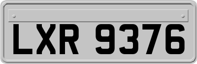 LXR9376