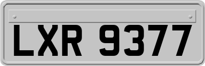 LXR9377