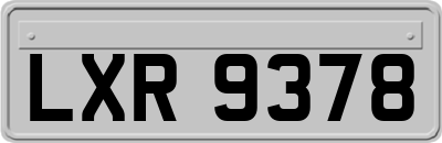 LXR9378