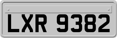 LXR9382