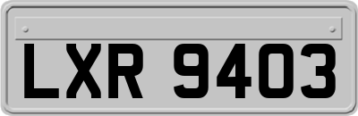 LXR9403