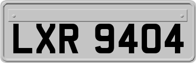 LXR9404