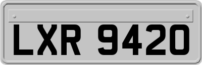 LXR9420