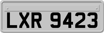 LXR9423