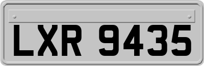 LXR9435