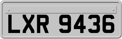 LXR9436