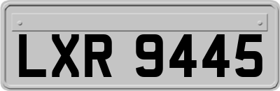 LXR9445