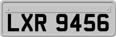 LXR9456