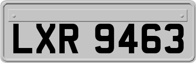 LXR9463
