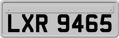 LXR9465