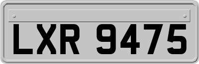 LXR9475