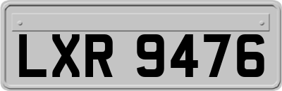LXR9476