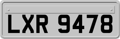 LXR9478