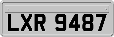 LXR9487