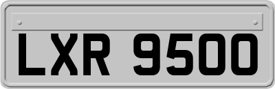 LXR9500