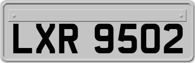 LXR9502