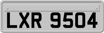 LXR9504