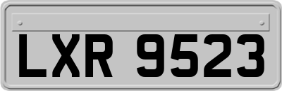 LXR9523