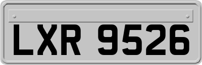 LXR9526