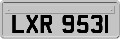 LXR9531