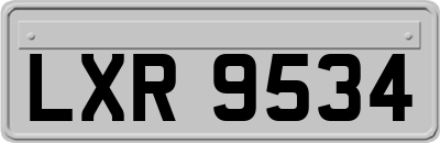 LXR9534