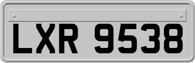 LXR9538