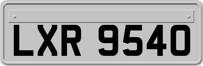 LXR9540