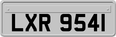 LXR9541